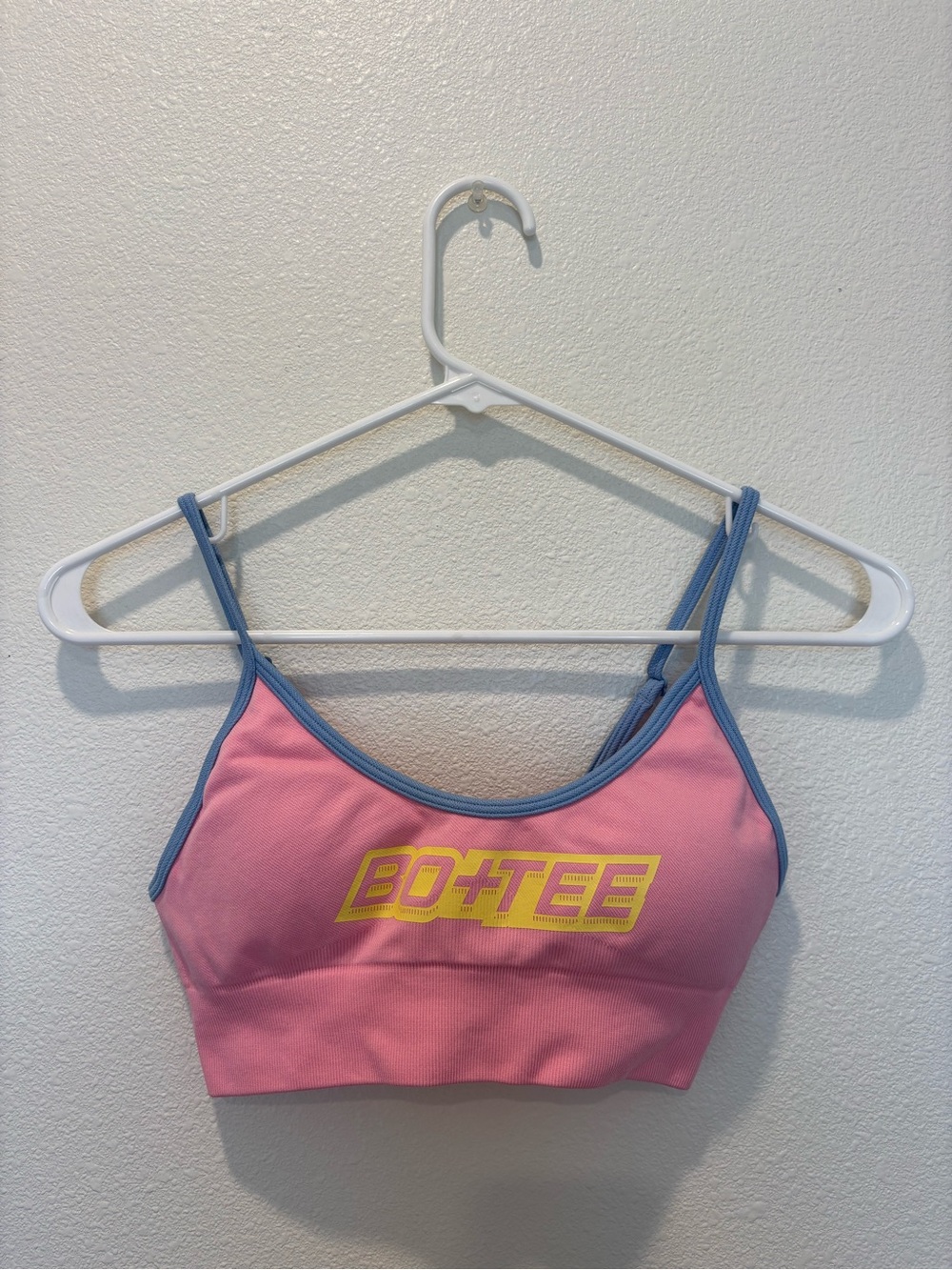 ✨ BO + TEE SPORTS BRA ✨